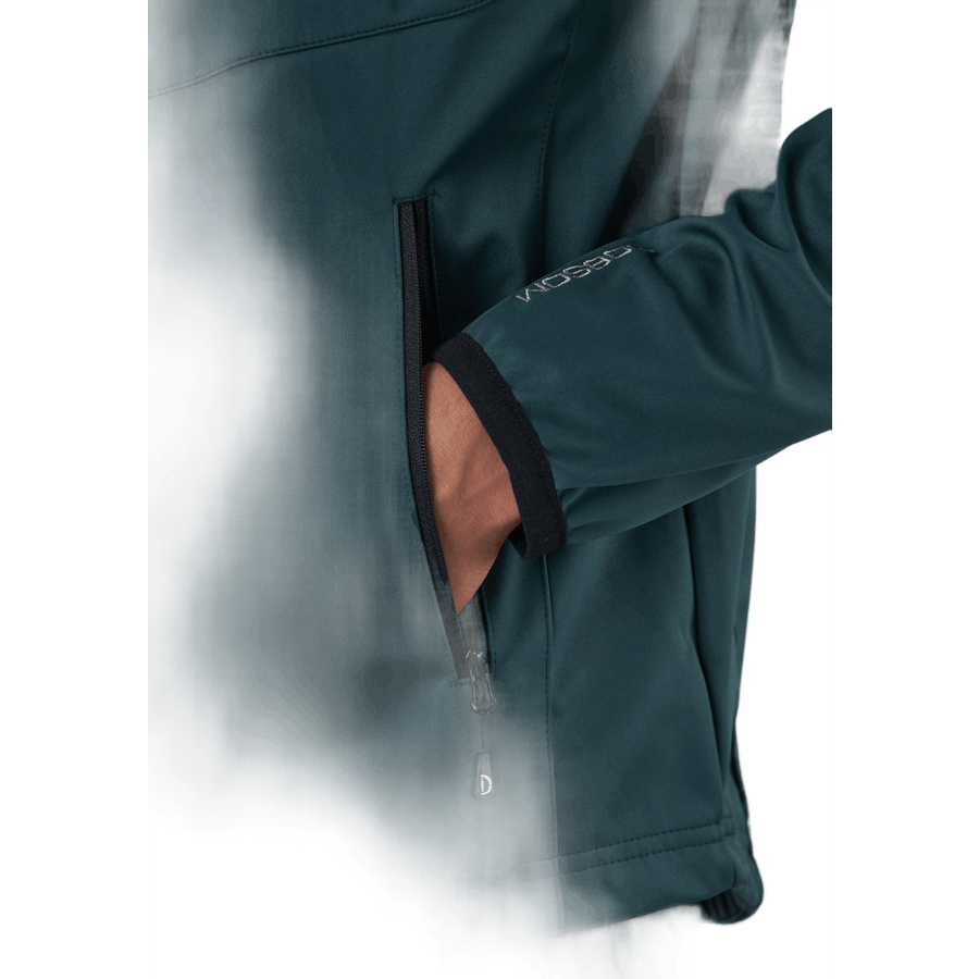 Veste Endurance Forestgreen