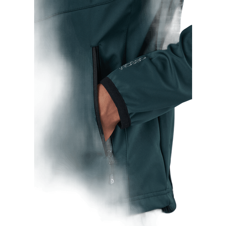 Veste Endurance Forestgreen