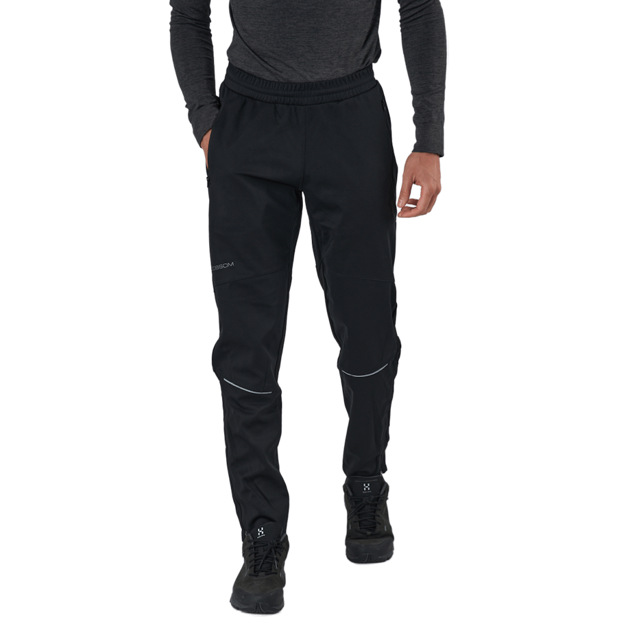 Calças de resistência Preto