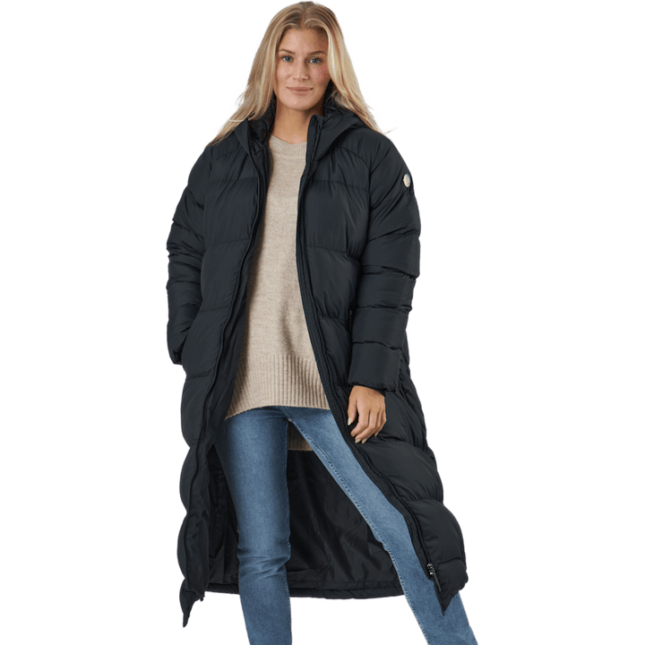 Cappotto Stockholm Wmn Nero
