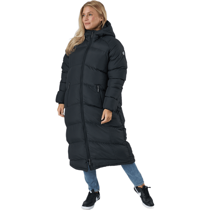 Cappotto Stockholm Wmn Nero