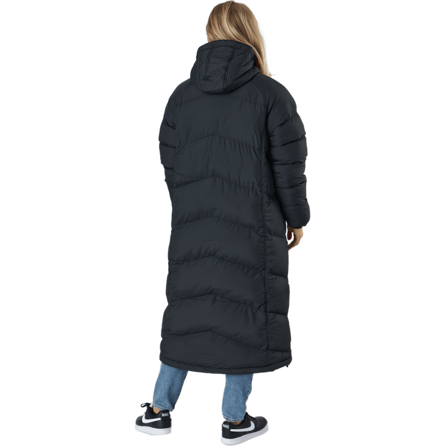 Cappotto Stockholm Wmn Nero
