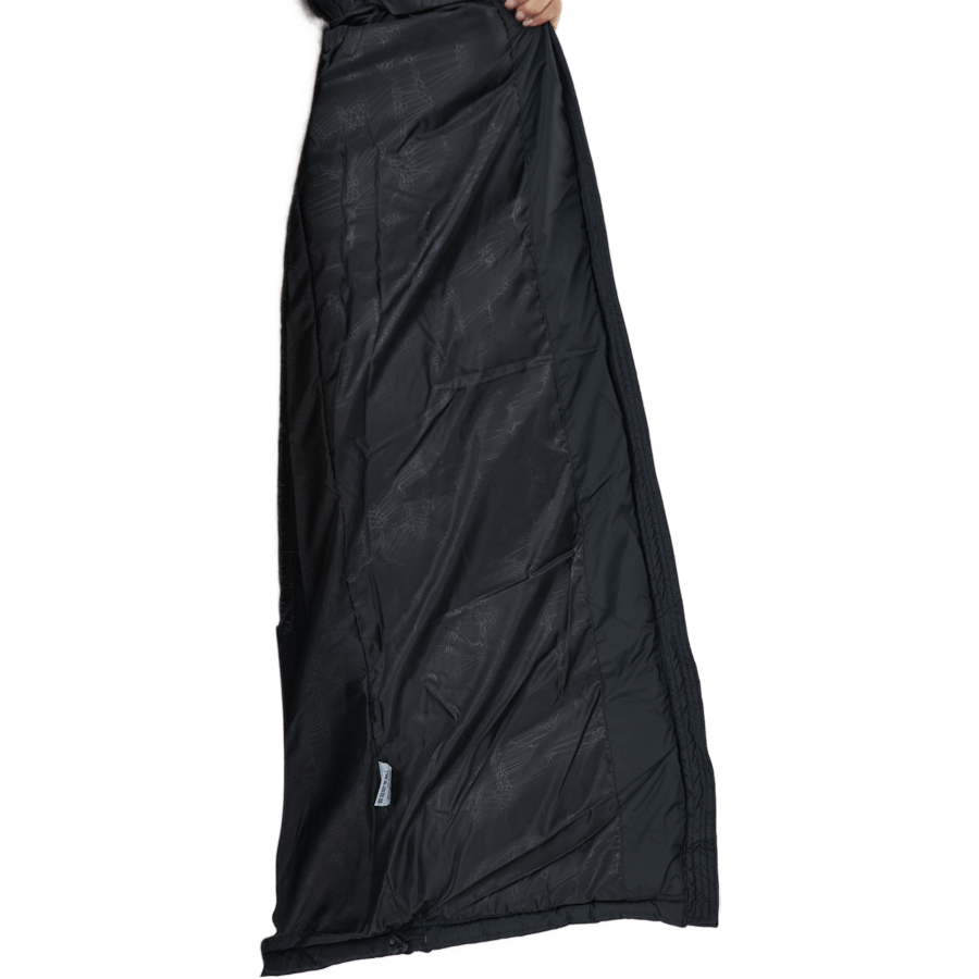 Cappotto Stockholm Wmn Nero