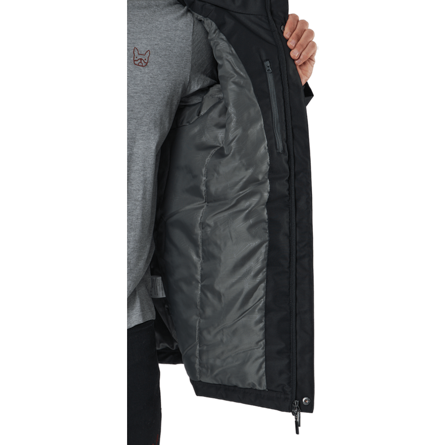 Ferrara Jkt Schwarz