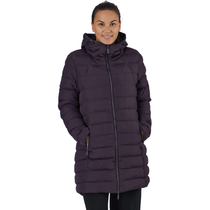 Veste Mistretta Femme Vin