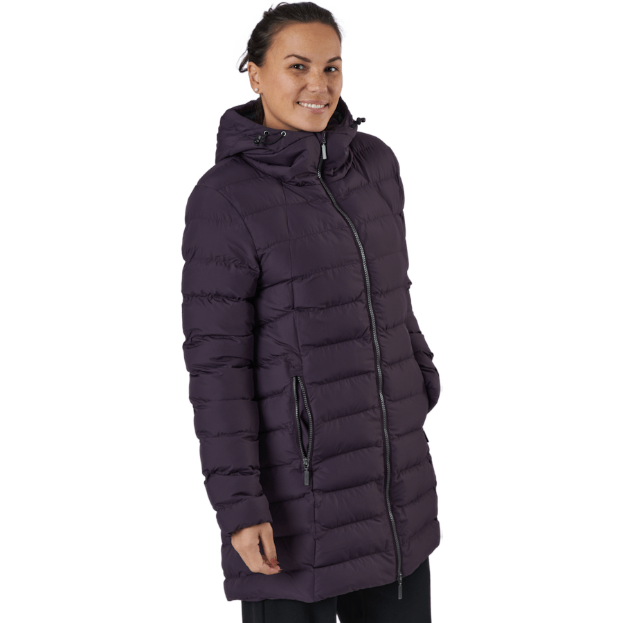 Veste Mistretta Femme Vin