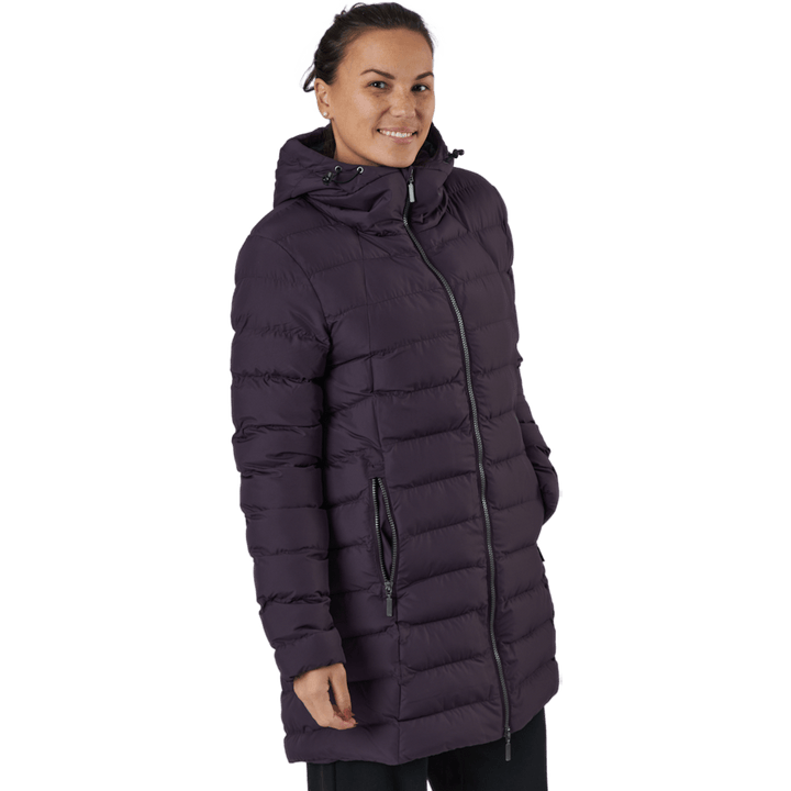 Veste Mistretta Femme Vin