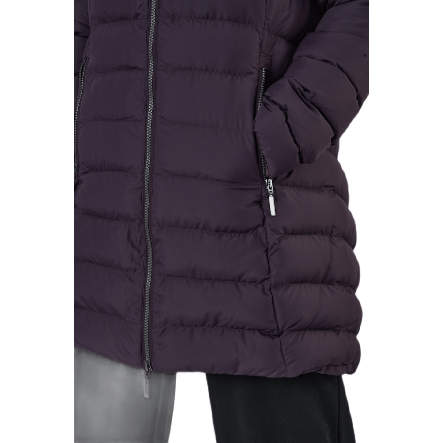 Veste Mistretta Femme Vin