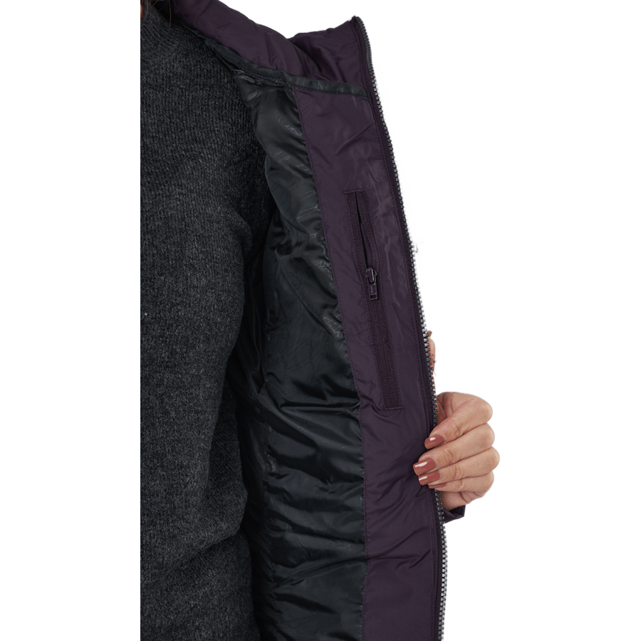 Veste Mistretta Femme Vin