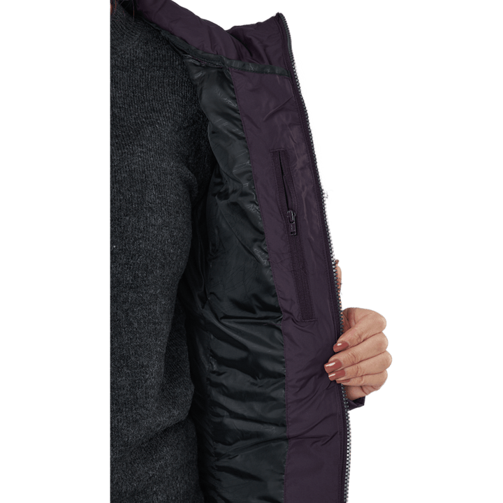 Veste Mistretta Femme Vin