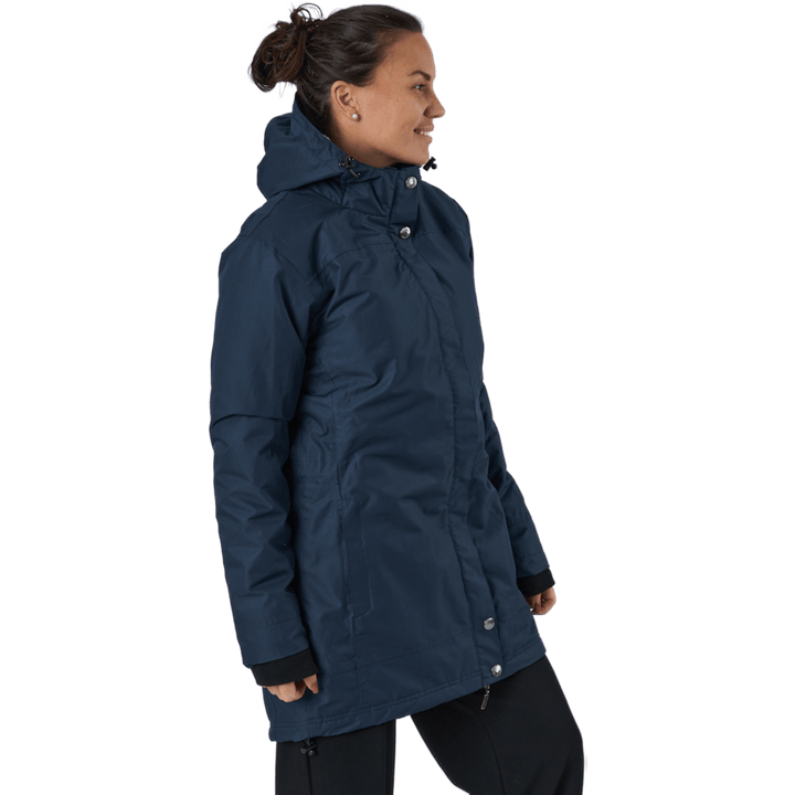 Caronia Parka Wmn Navy