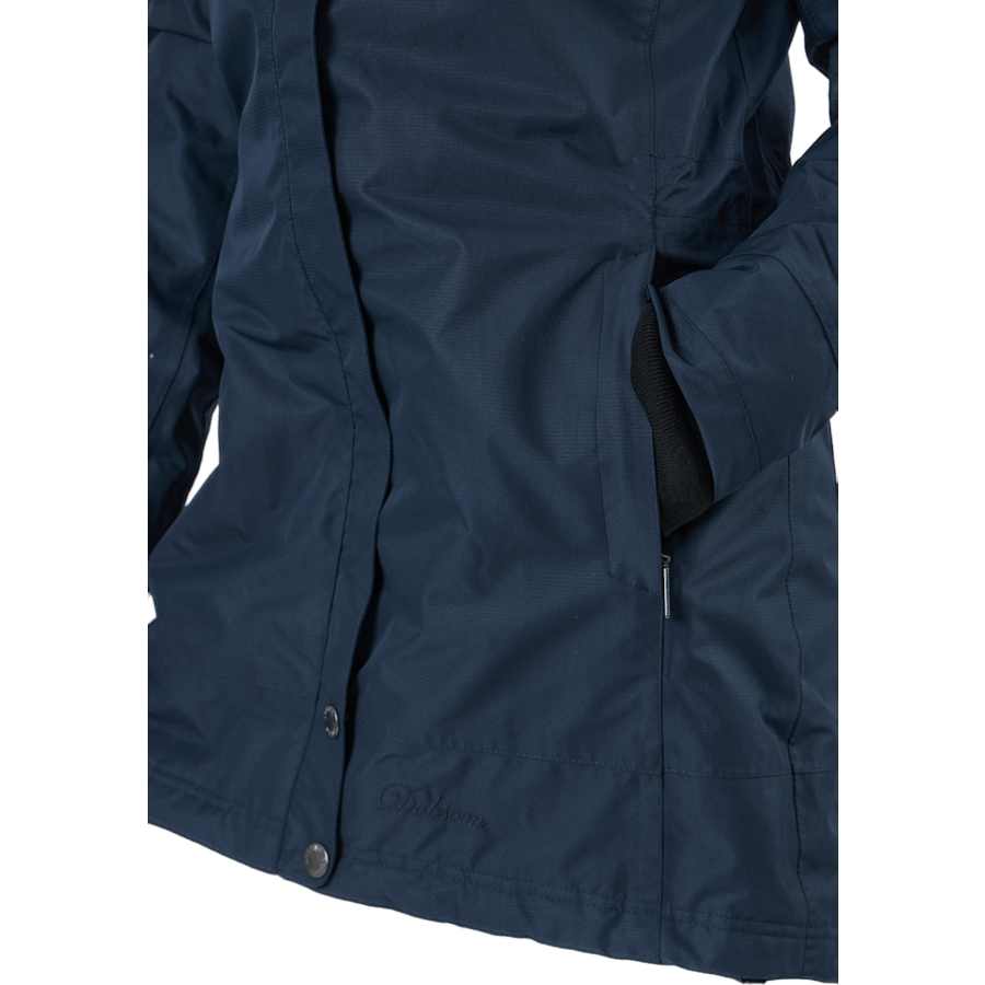 Caronia Parka Wmn Navy
