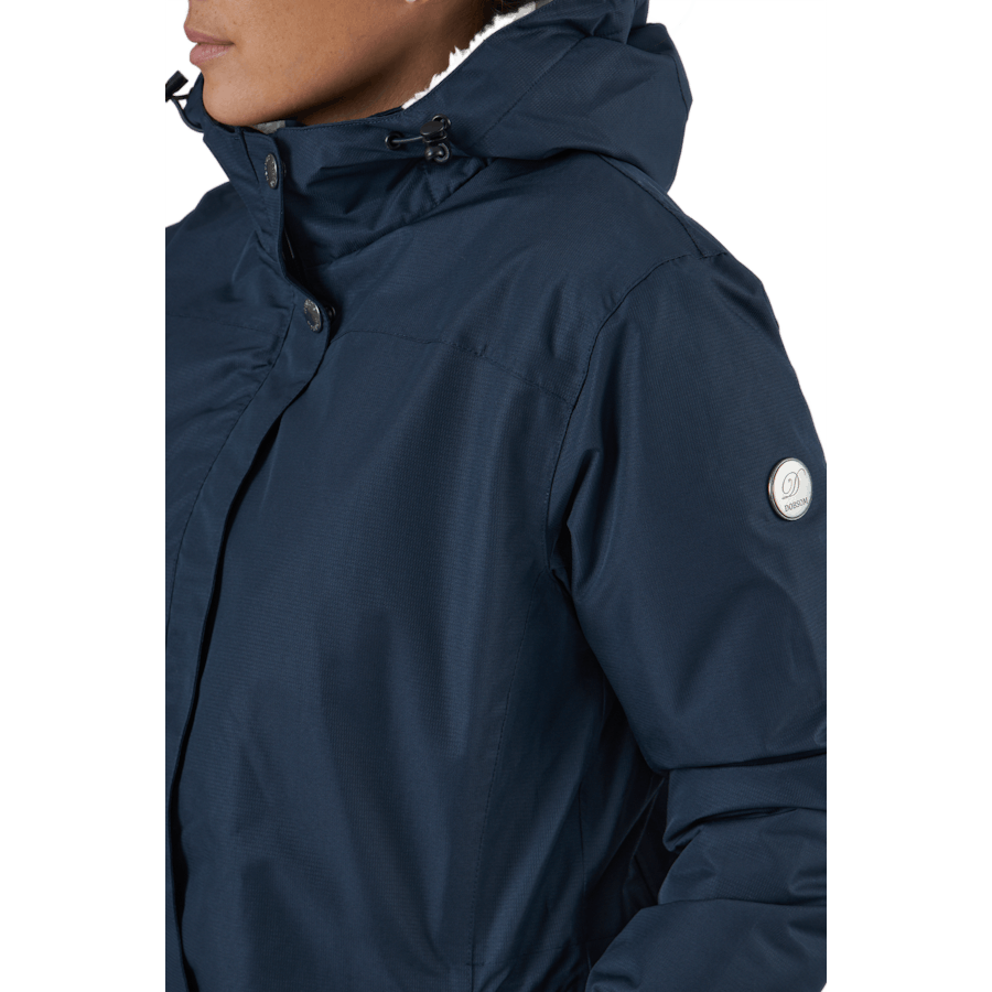 Caronia Parka Wmn Navy