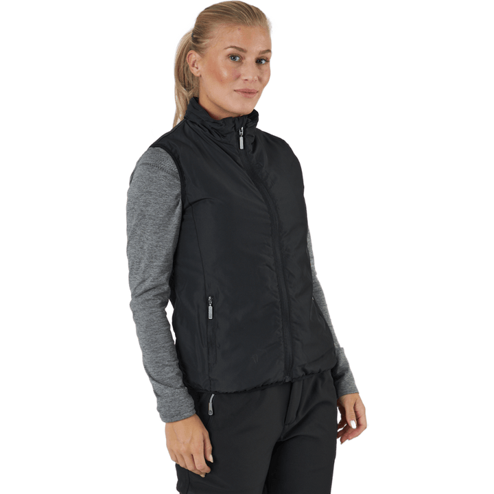 Avola Zwart Vest