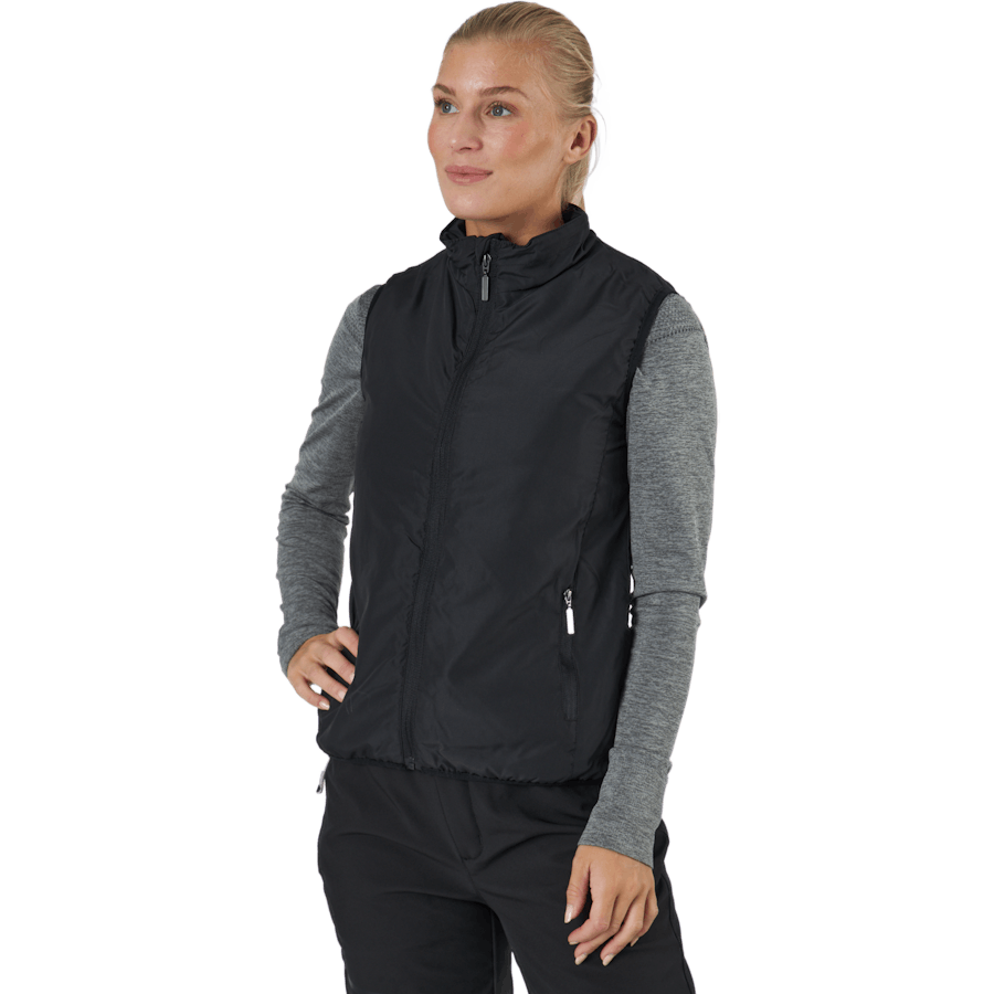 Avola Zwart Vest