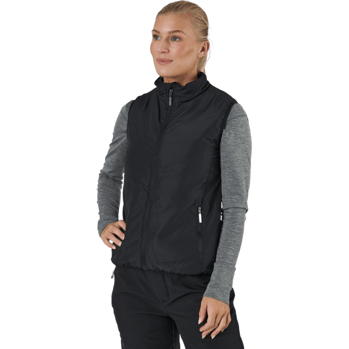 Avola Zwart Vest