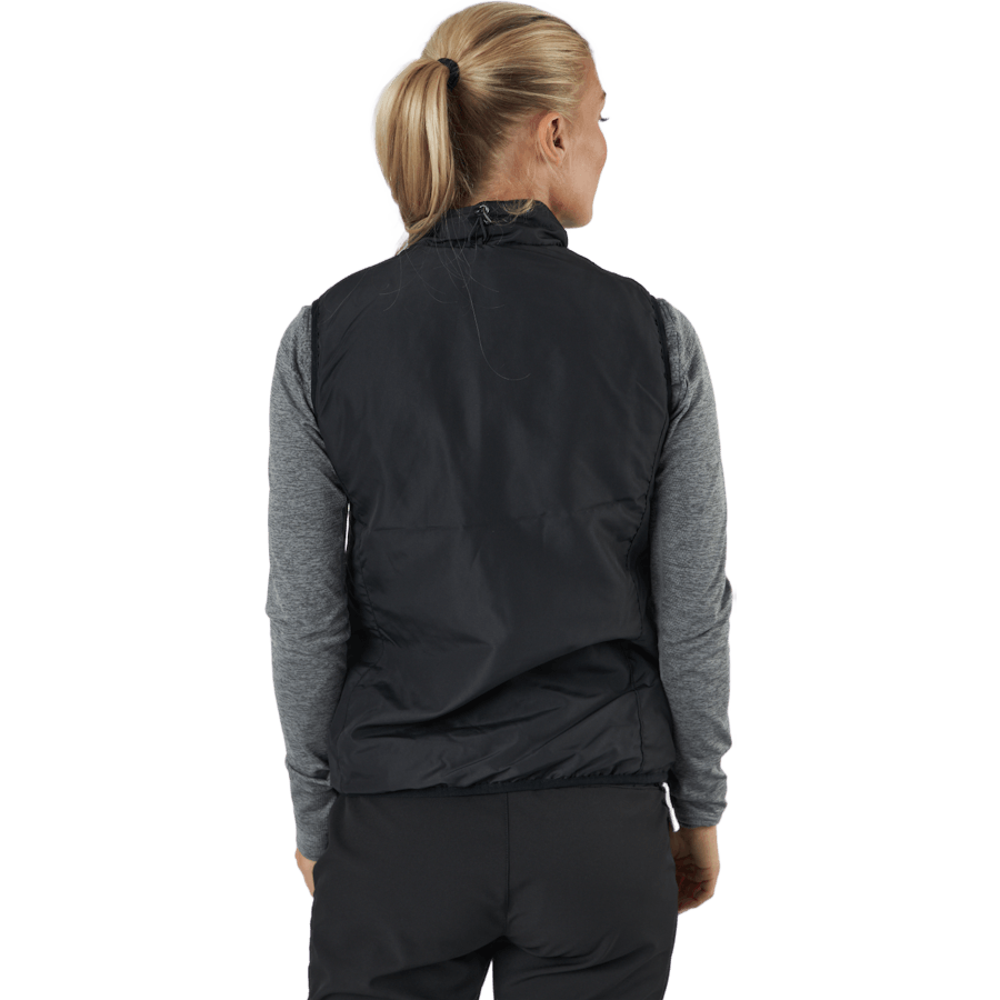 Avola Zwart Vest