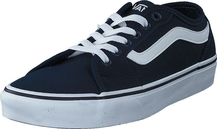 Mn Filmore Decon (suede/canvas) Drs Bl/wht