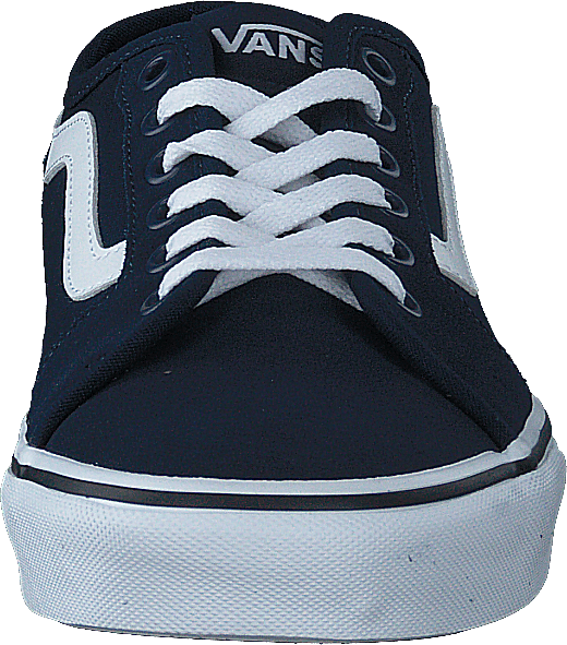 Mn Filmore Decon (suede/canvas) Drs Bl/wht