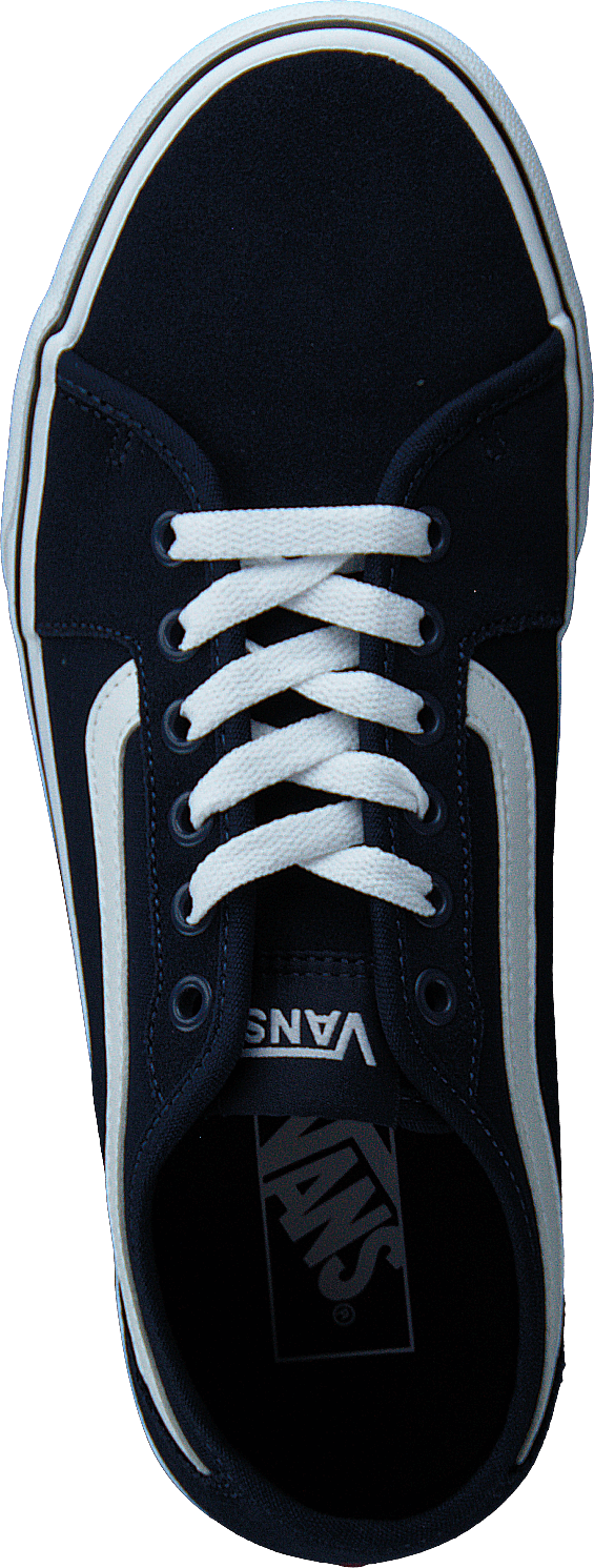 Mn Filmore Decon (suede/canvas) Drs Bl/wht