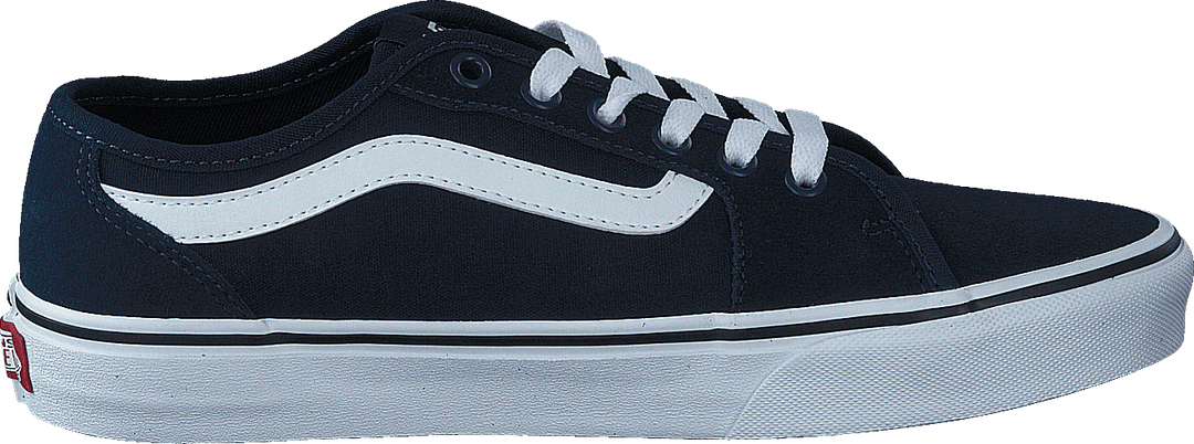 Mn Filmore Decon (suede/canvas) Drs Bl/wht