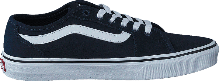 Mn Filmore Decon (suede/canvas) Drs Bl/wht