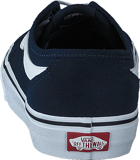 Mn Filmore Decon (suede/canvas) Drs Bl/wht