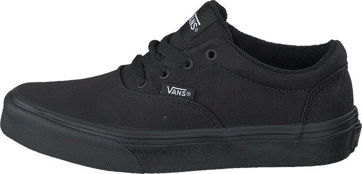 Yt Doheny (canvas) Black/black