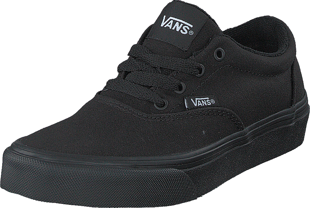 Yt Doheny (canvas) Black/black