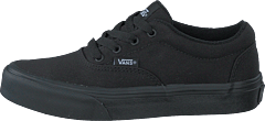 Yt Doheny (canvas) Black/black
