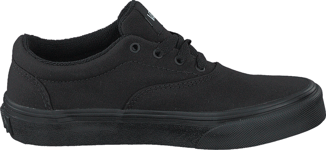 Yt Doheny (canvas) Black/black