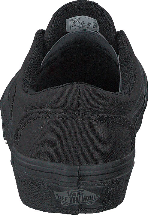 Yt Doheny (canvas) Black/black