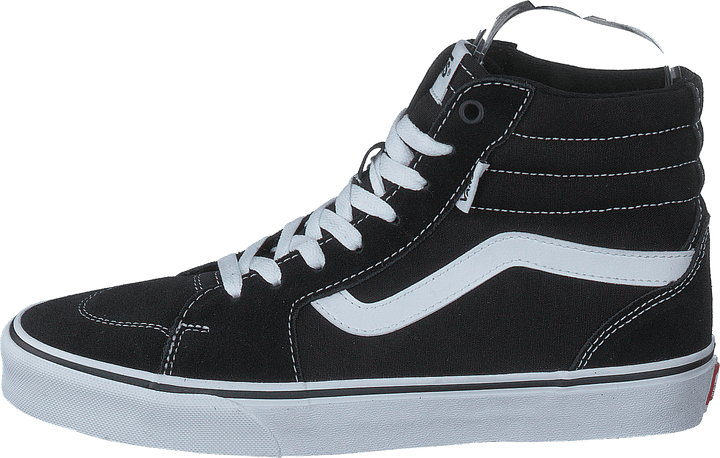 Mn Filmore Hi (suede/canvas)must/valge