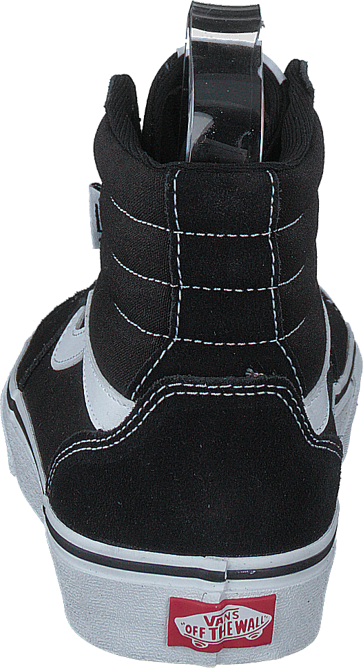 Mn Filmore Hi (suede/canvas)must/valge