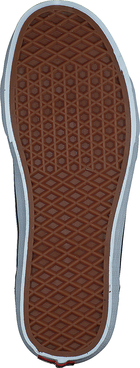 Mn Filmore Hi (suede/canvas)must/valge