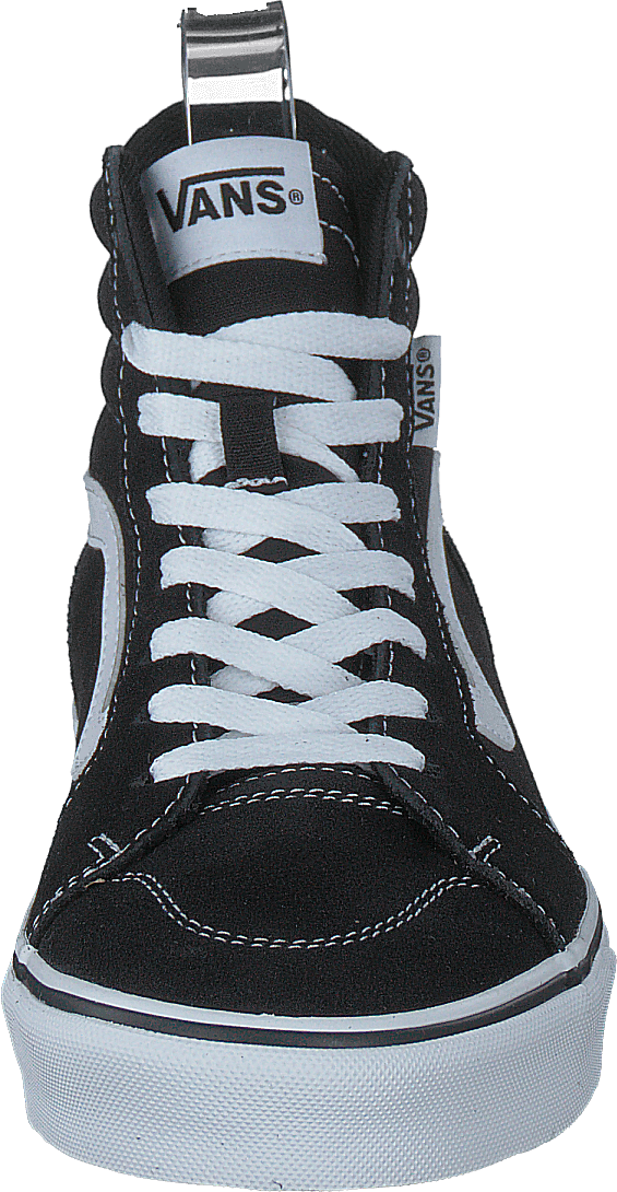 Mn Filmore Hi (suede/canvas)must/valge