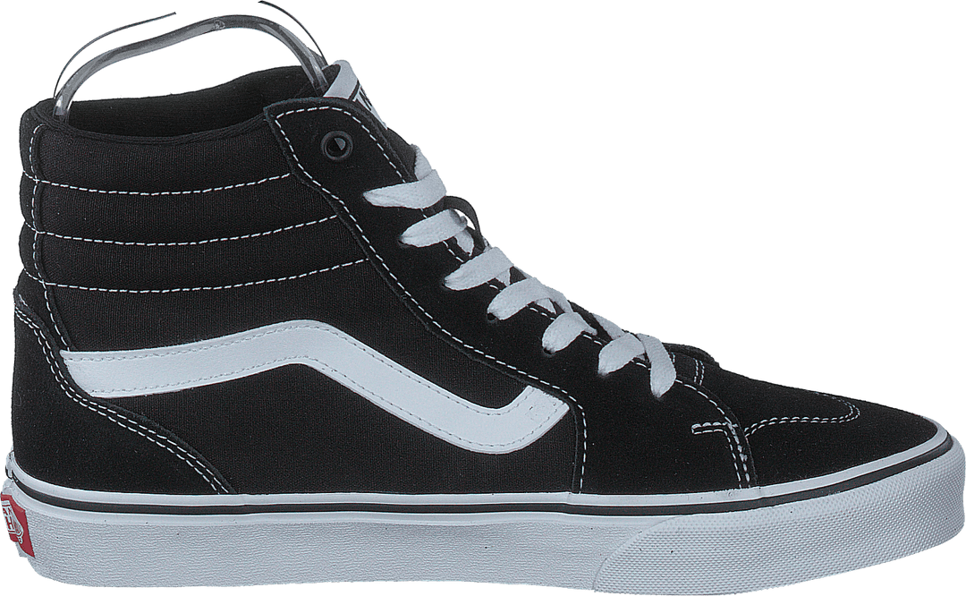 Mn Filmore Hi (suede/canvas)must/valge