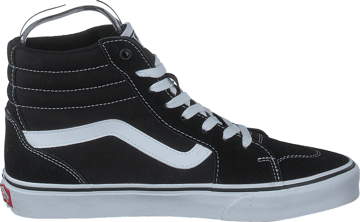 Mn Filmore Hi (suede/canvas)must/valge