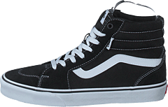 Mn Filmore Hi (suede/canvas)must/valge