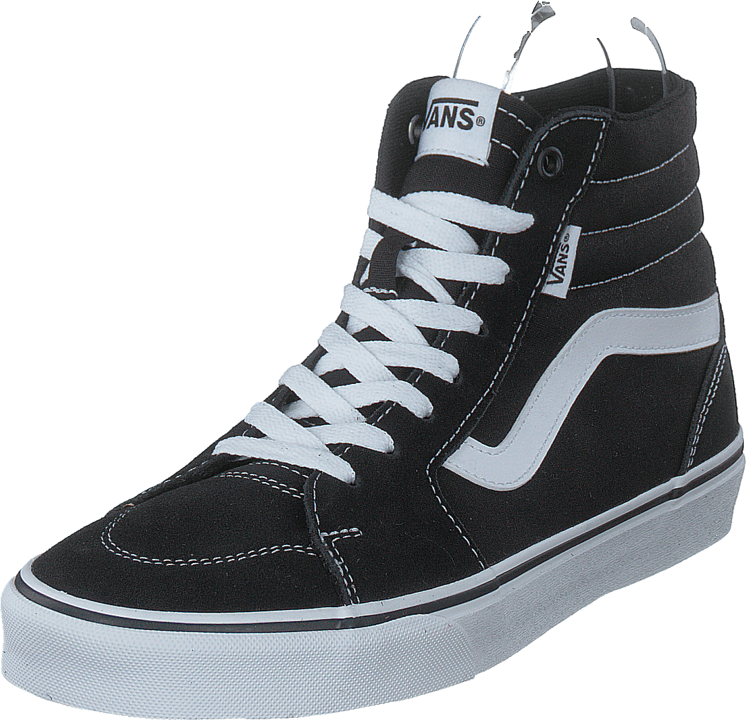 Mn Filmore Hi (suede/canvas)must/valge