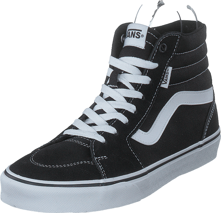 Mn Filmore Hi (suede/canvas)must/valge