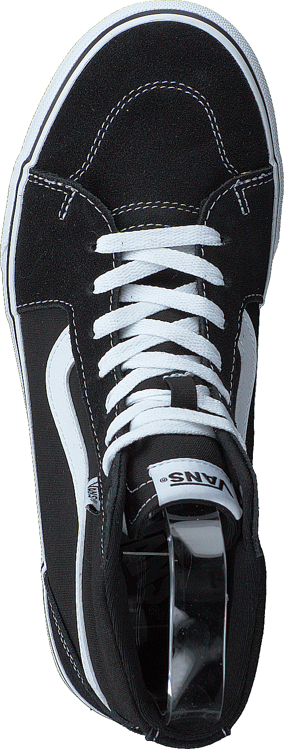 Mn Filmore Hi (suede/canvas)must/valge