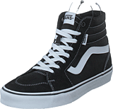 Mn Filmore Hi (suede/canvas)must/valge