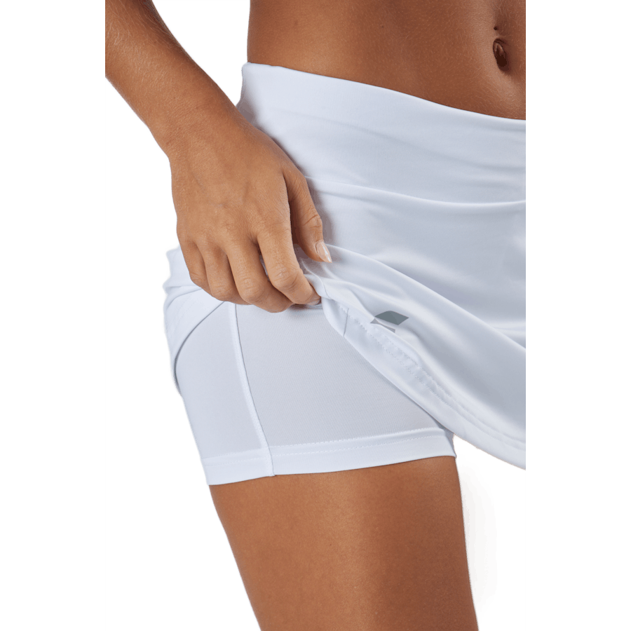 Saia Play Women branca
