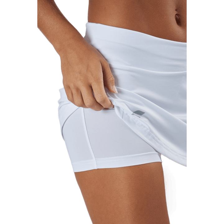 Saia Play Women branca