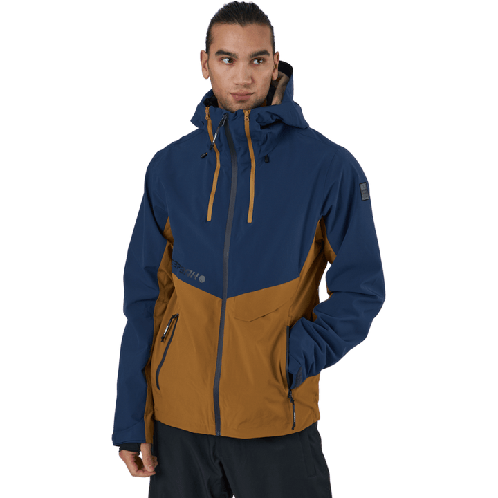 Icepeak Dassow 382 marrone/blu