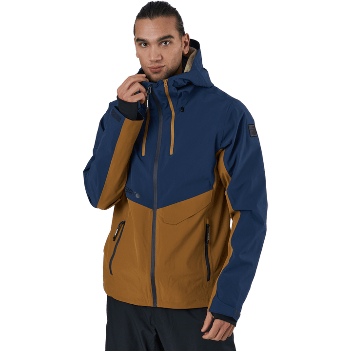 Icepeak Dassow 382 marrone/blu