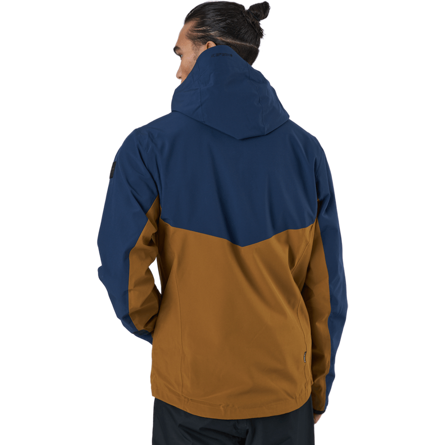 Icepeak Dassow 382 marrone/blu