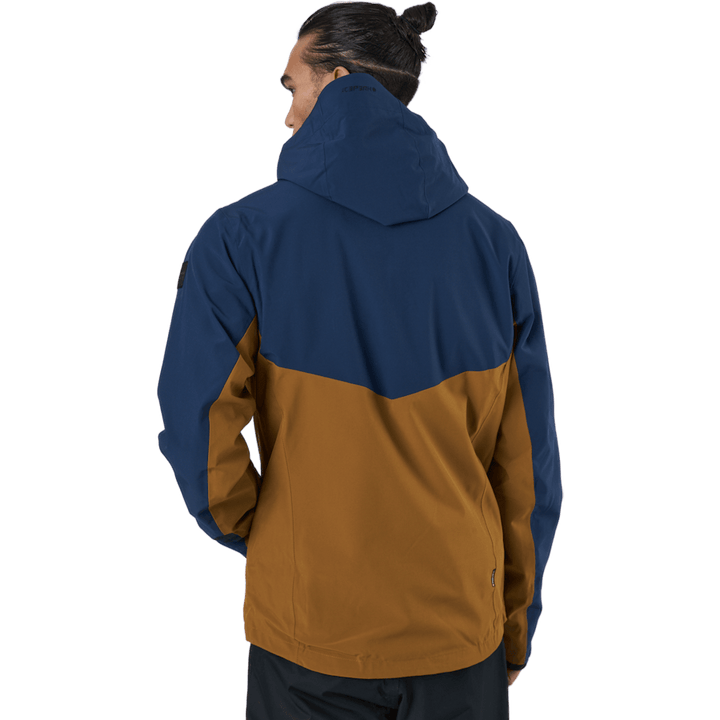 Icepeak Dassow 382 marrone/blu