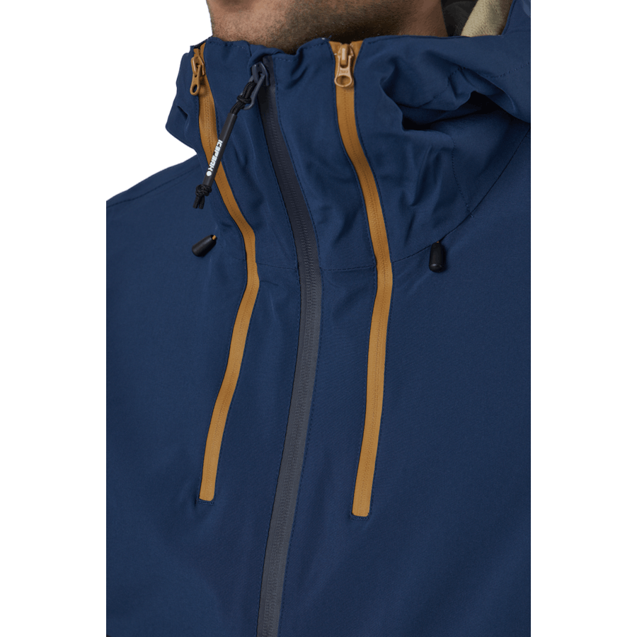 Icepeak Dassow 382 marrone/blu